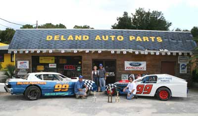 Deland Auto Parts